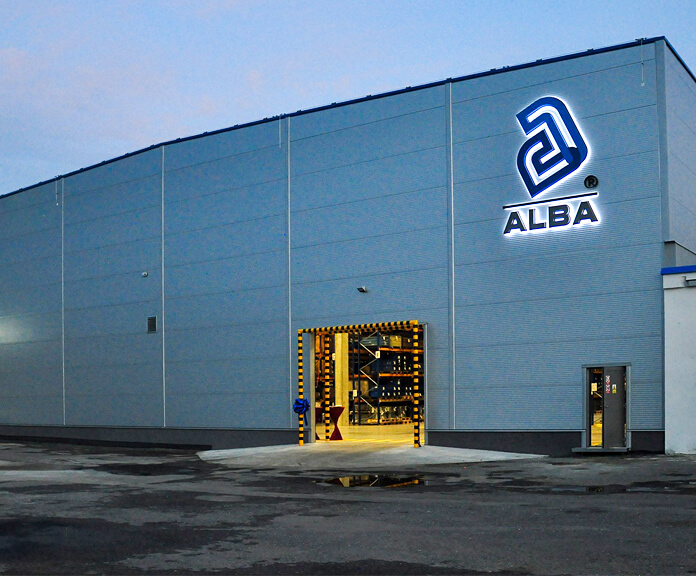 Alba Metal UB