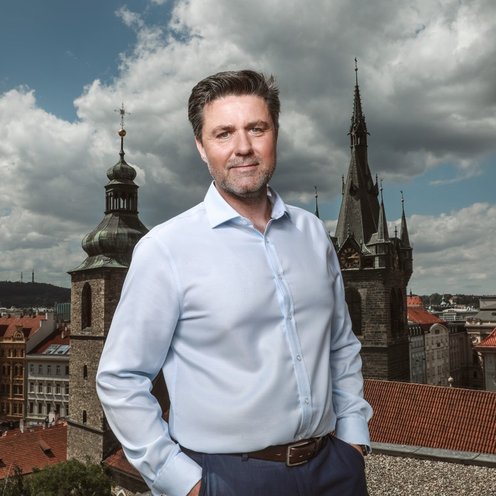 Michal Pluta na web