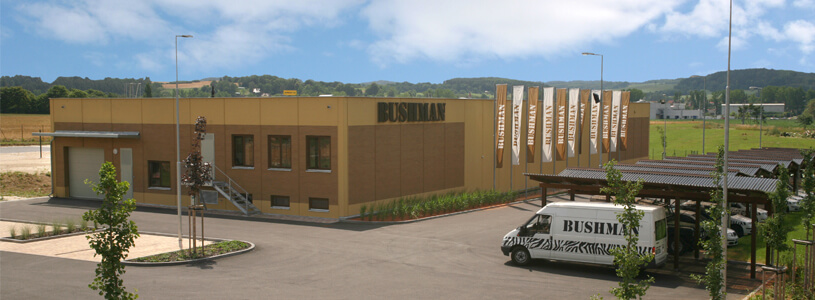Bushman-
