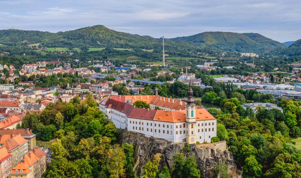 ELENA Děčín UB
