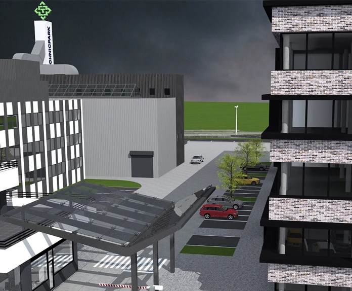 Technicpark UB