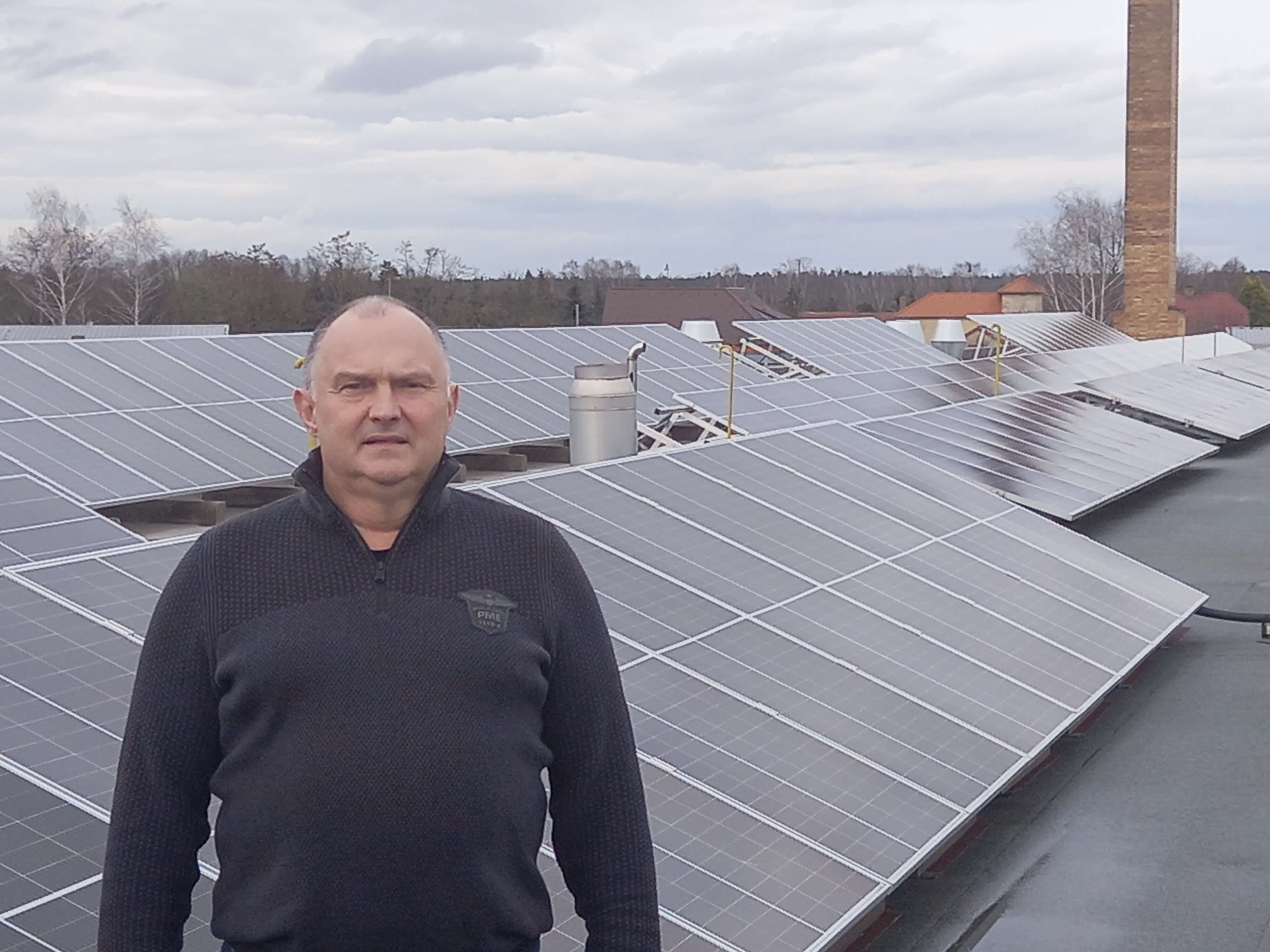 Karel Řepa, společnost RETRE - prádelna a čistírna