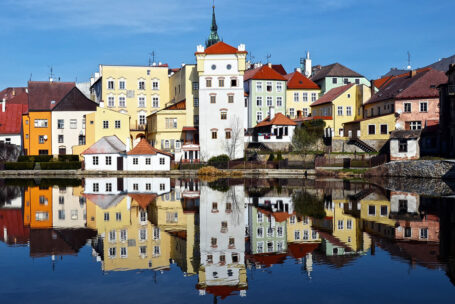 M-záruky dle regionů