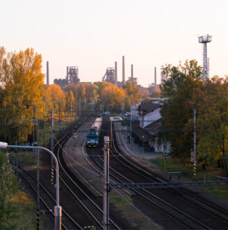 Brownfield, NRI, Ostrava UB