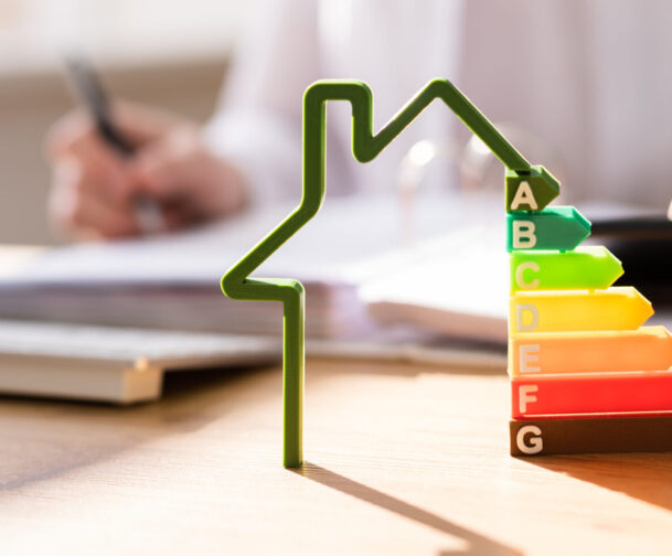 Energy,Efficient,House,Building,Audit,And,Insulation