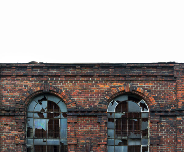 Municipal,Slaughterhouse,(mestska,Jatka),,Ostrava,,Czech,Republic.,Former,Beautiful,Industrial